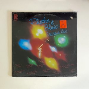 Rhythm & Blues Comp The Impressions Vinyl Album LP BRAND NEW SEALED!!! SPC-3663