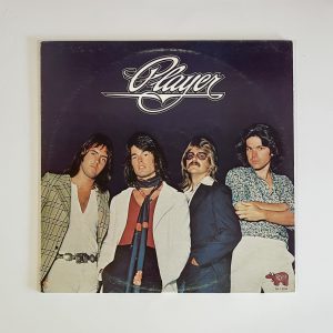 Player Self Titled S/T 1st Album Vinyl LP NO SCRATCHES!!! RS-1-3026