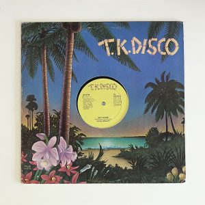 Jimmy McGriff Sky Hawk / Tailgunner 79 12" Disco Vinyl DJ