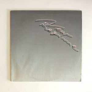 New Regime Self Titled S/T Vinyl New Wave EP PROMO!!! KJN1 7094