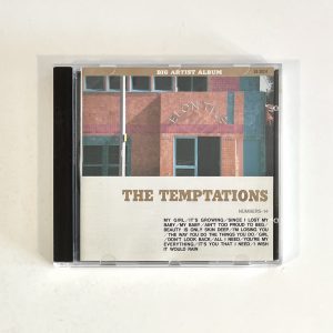 The Temptations My Girl Japan Press CD NO SCRATCHES NO OBI EX 3024