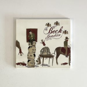 Beck Guerolito Remixes CD B000565002