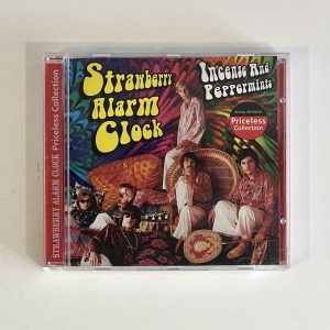 Strawberry Alarm Clock Incense & Peppermints Priceless Collection 2004 CD NO SCRATCHES!!! COL-8015 MCAD-22015