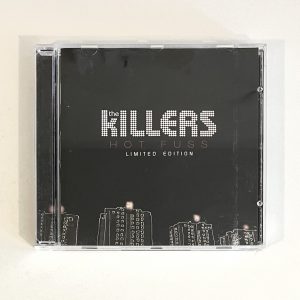The Killers Hot Fuss Limited Edition CD B000524102