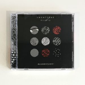 Twenty One Pilots Blurryface CD 2-549363