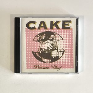 Cake Pressure Chief CD NO SCRATCHES!!! CK 92629