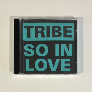 Tribe So In Love Freestyle EP CD WOLF 9402
