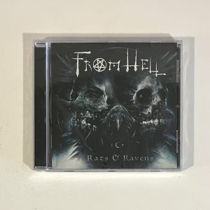From Hell Rats & Ravens German Metal 2020 CD BRAND NEW SEALED!!! FH-6036