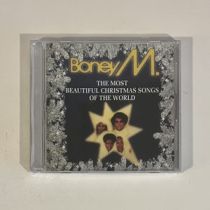 Boney M The Most Beautiful Christmas Songs Of The World Xmas CD BRAND NEW SEALED!!! 011101025051 Rs.500/=