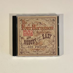 The Four Horsemen Nobody Said It Was Easy CD 9 26561-2