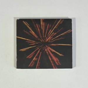 Attack In Black Years By One Thousand Fingertips CD NO SCRATCHES!!! DA018