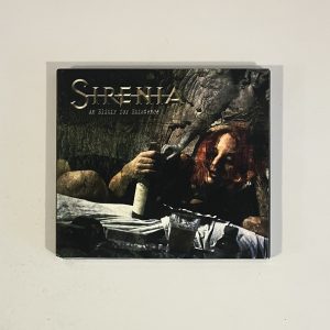 Sirenia An Elixir For Existence Goth Symphonic Europe Metal Digipak CD NO SCRATCHES!!! NPR 135