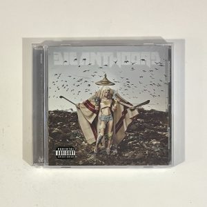 Die Antwoord Mount Ninji And Da Nice Time Kid Hip Hop Jumpstyle US CD ZEF004CD