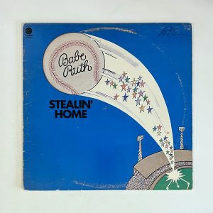 Babe Ruth Stealin Home Vinyl Album LP ST-11451