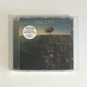 Owl City The Midsummer Station Electronic Synth USA CD NO SCRATCHES!!! B0017013-02