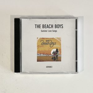 The Beach Boys Summer Love Songs USA CD ADVANCE PROMO!!!