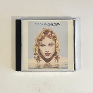 Madonna Rain Jewel Case Maxi Single Cdn Press CD NO SCRATCHES!!! 40988