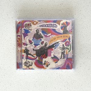 The Decemberists I'll Be Your Girl CD NO SCRATCHES!!! B002801302