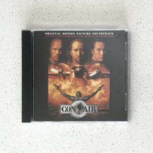 Con Air Soundtrack USA CD NO DEEP SCRATCHES!!! HR-62099-2