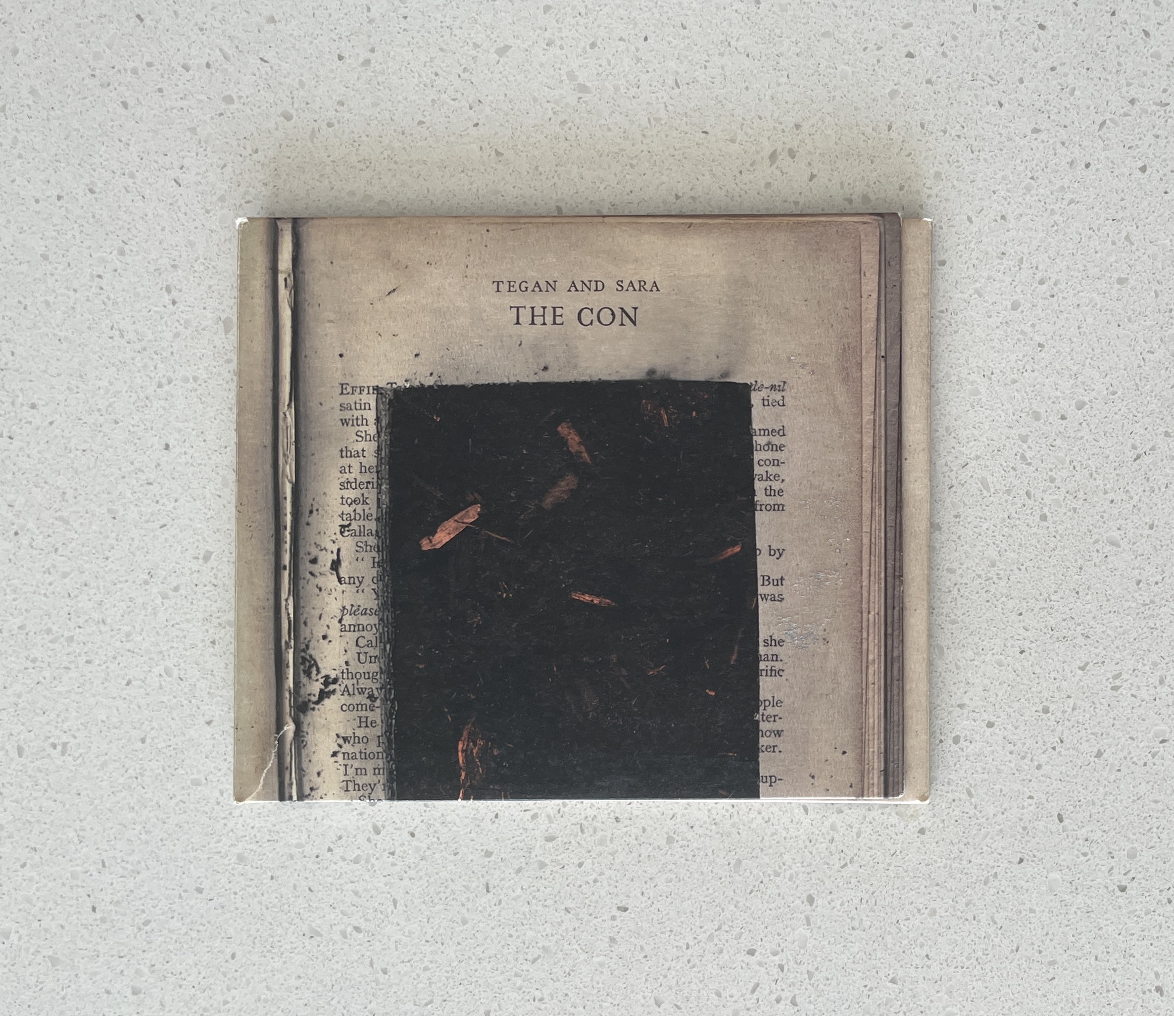 Tegan and Sara The Con CD MRCD 6472