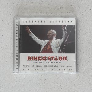 Ringo Starr And His All Star Band Extended Versions CD NO SCRATCHES!!! 75517465252