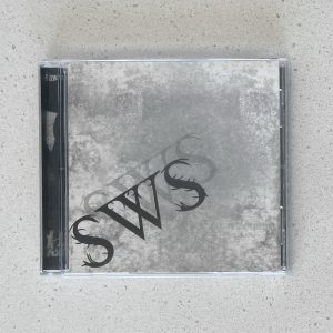 Something Worth Saving Self Titled Metalcore Math Rock CD