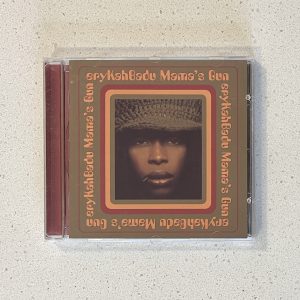 Erykah Badu Mama's Gun CD NO SCRATCHES!!! 012 153 259-2