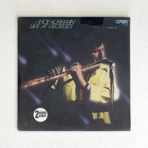 Moe Koffman Live At George's Jazz Vinyl Album LP BRAND NEW SEALED!!! 9230 1055