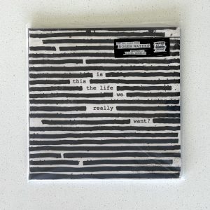 Roger Waters Is This The Life We Really Want 180g Vinyl Album LP 88985 43649 1 C-192609