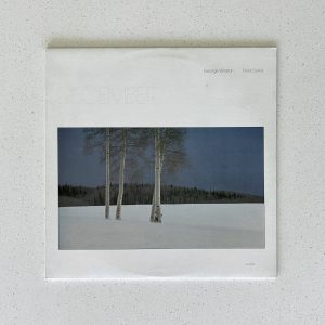 George Winston December Piano Solos New Age Xmas Vinyl Album LP NO SCRATCHES!!! (WH-91025)