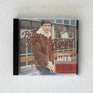 Billy Joe Royal Greatest Hits CD NO SCRATCHES!!! (2661062)