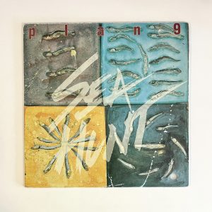 Sea Hunt Plan 9 Psych Garage Rock Enigma Vinyl Album LP NO SCRATCHES!!! ST-73248