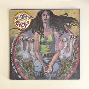 Ann Mortifee, Dan Horn & Chief Dan George The Ecstasy Of Rita Joe Vinyl Album LP NO SCRATCHES!!! (25 03331)