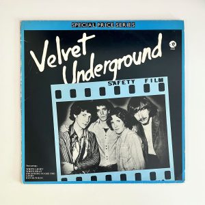The Velvet Underground Self Titled S/T Vinyl Album UK PRESS LP (2354 033)