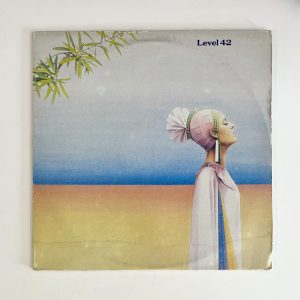 Level 42 Self Titled S/T Vinyl Debut Album LP NO SCRATCHES!!! (821 935-1)