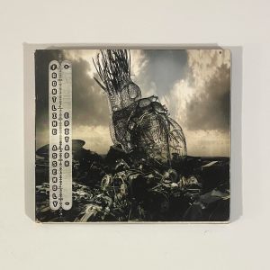 Frontline Assembly Epitaph EBM Industrial Limited Edition Digipak CD MET224
