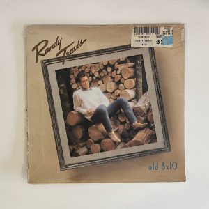 Randy Travis Old 8x10 Country Vinyl Album LP BRAND NEW SEALED!!! 92 57381