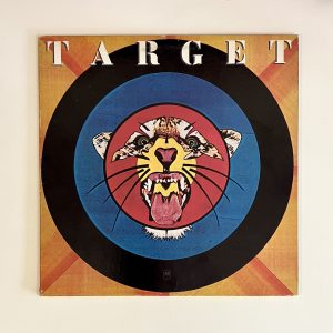 Target Self Titled S/T Vinyl Album LP SP-4607