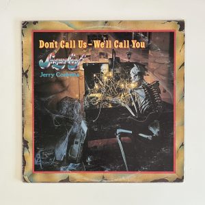 Sugarloaf Don't Call Us We'll Call You Vinyl Album LP CL-1000