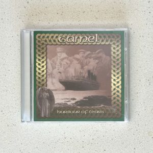 Camel Harbour Of Tears Art Prog Rock CD NO SCRATCHES!!! CP-006CD