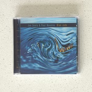 Joe Sealy & Paul Novotny Blue Jade Jazz CD NO SCRATCHES!!! 1006–2
