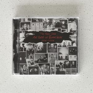 The Best Of Everclear Ten Years Gone 1994-2004 1st US PRESS CD NO SCRATCHES!!! CDP 7243 8 66481 2 9