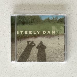 Steely Dan Two Against Nature NO SCRATCHES!!! CD 24719
