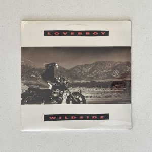 Loverboy Wildside Vinyl Album LP BRAND NEW SEALED!!! COC 40893