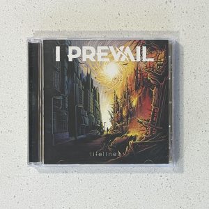 I Prevail Lifelines Melodic Hardcore Metalcore 1st US PRESS CD FEAR00090