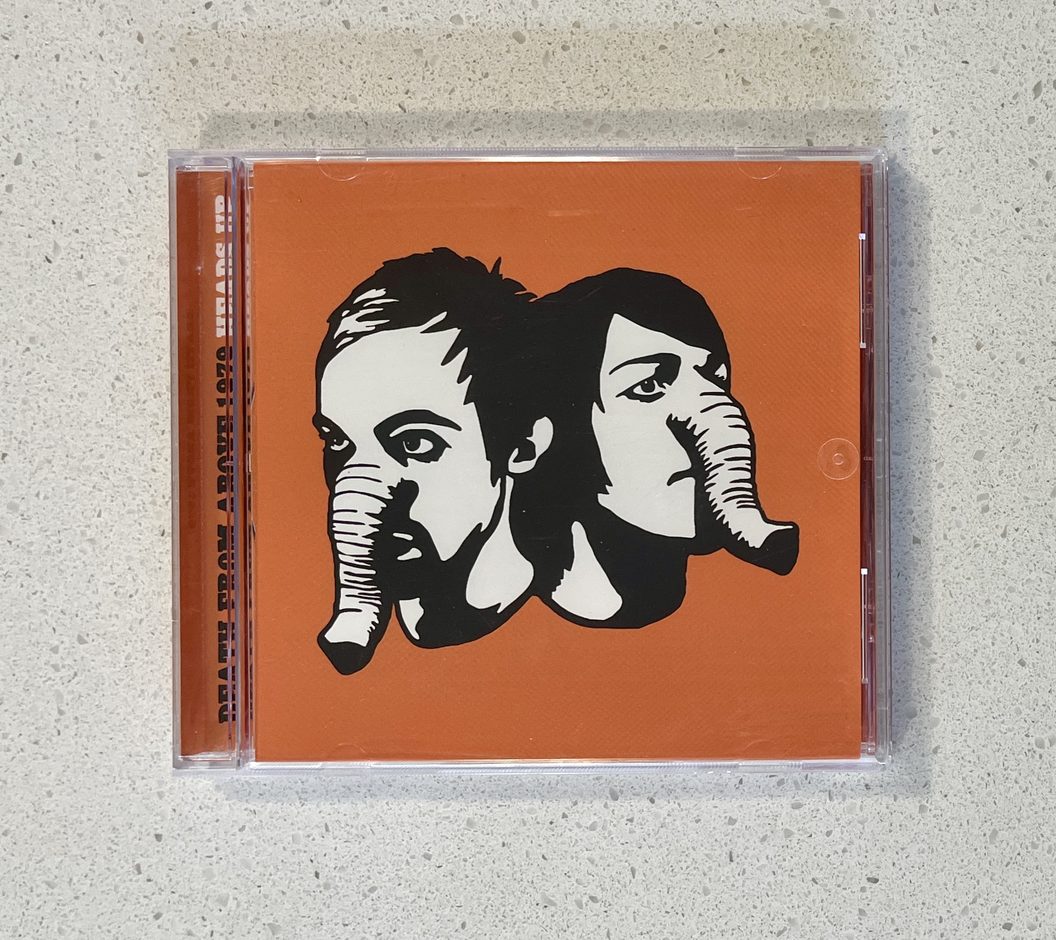 Death From Above 1979 Heads Up CD Q200904