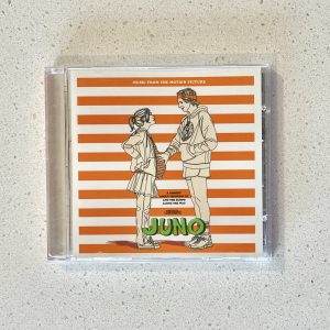 Juno Soundtrack By Matt Messina CD NO SCRATCHES!!! R2 410236