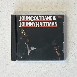 John Coltrane & Johnny Hartman CD  MCAMD-5661