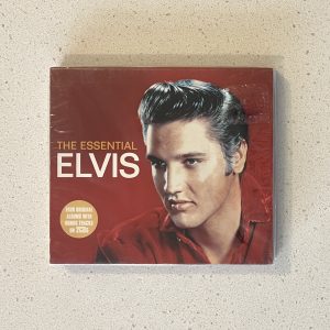 The Essential Elvis Presley 2CD BRAND NEW SEALED!!! NOT2CD285