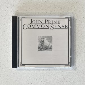 John Prine Common Sense CD 18127–2